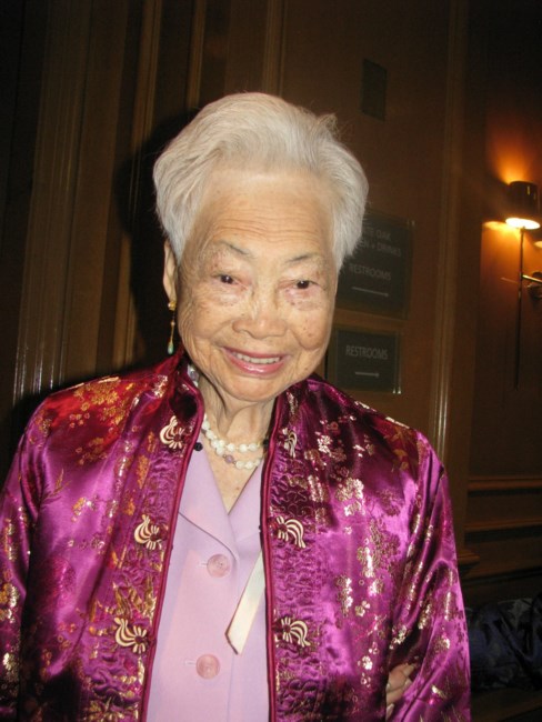 Obituary of Ngan Ying Louie