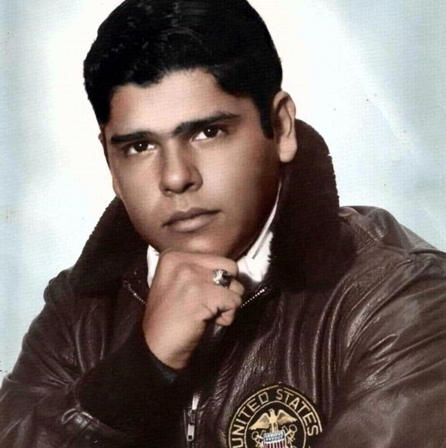 Obituary of Ruben D. Robles