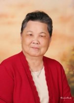 吳秀珠 NGO CHAU