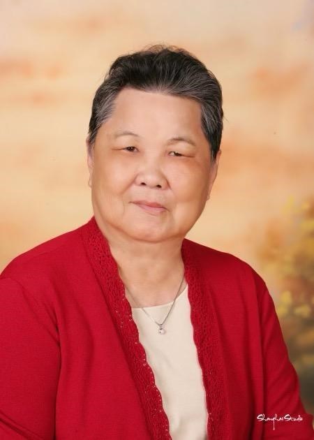 Obituary of 吳秀珠 NGO TU CHAU