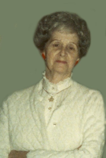 Obituary of Betty L VanWay