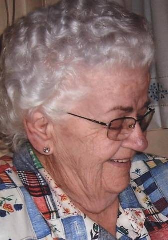 Obituary of Dorothy L. Stevenson Edmiston
