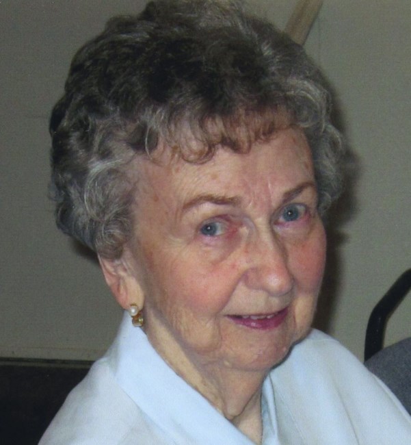 Obituary of Doris Pardee
