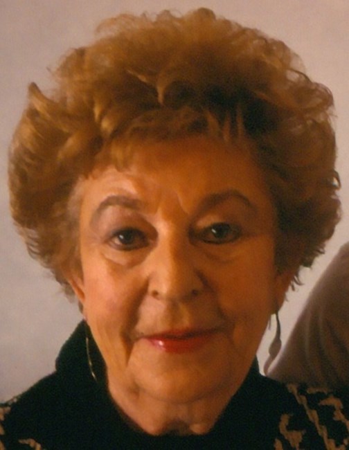 Obituary of Nina Z. Ebb