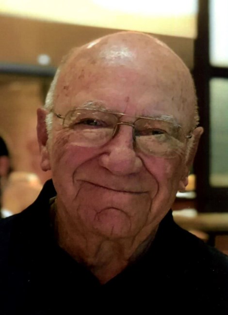 Avis de décès de Roger Samartino