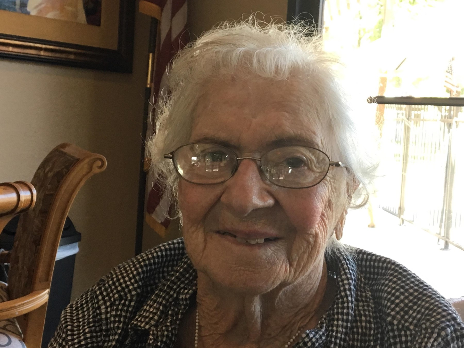 Obituary of Dorothy Chase