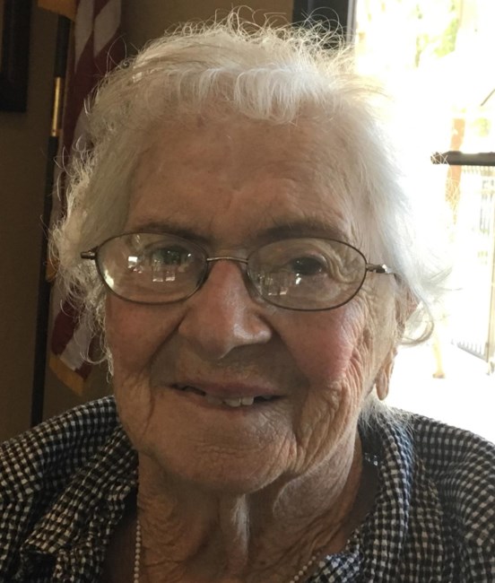 Obituary of Dorothy Chase
