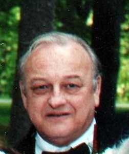 Obituary of Edmund G. Pacenka