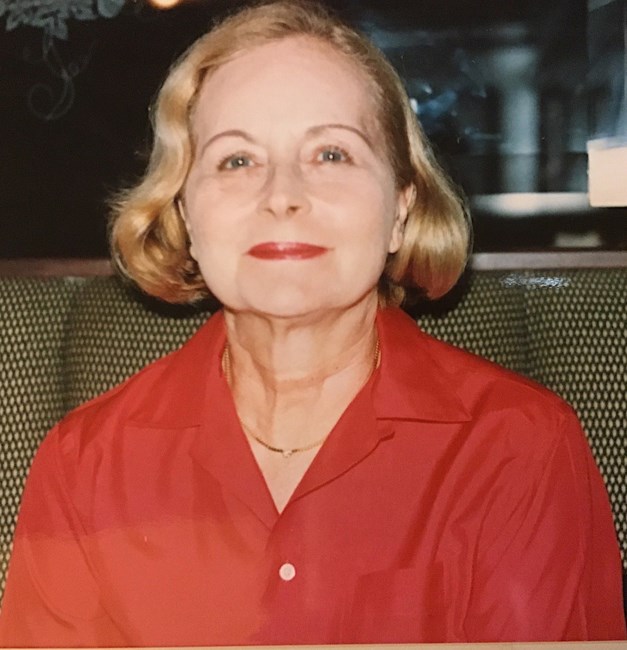 Obituario de Gloria Anita Levien