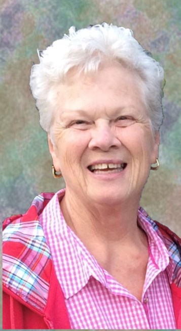 Obituary of Joyce F Vinyard