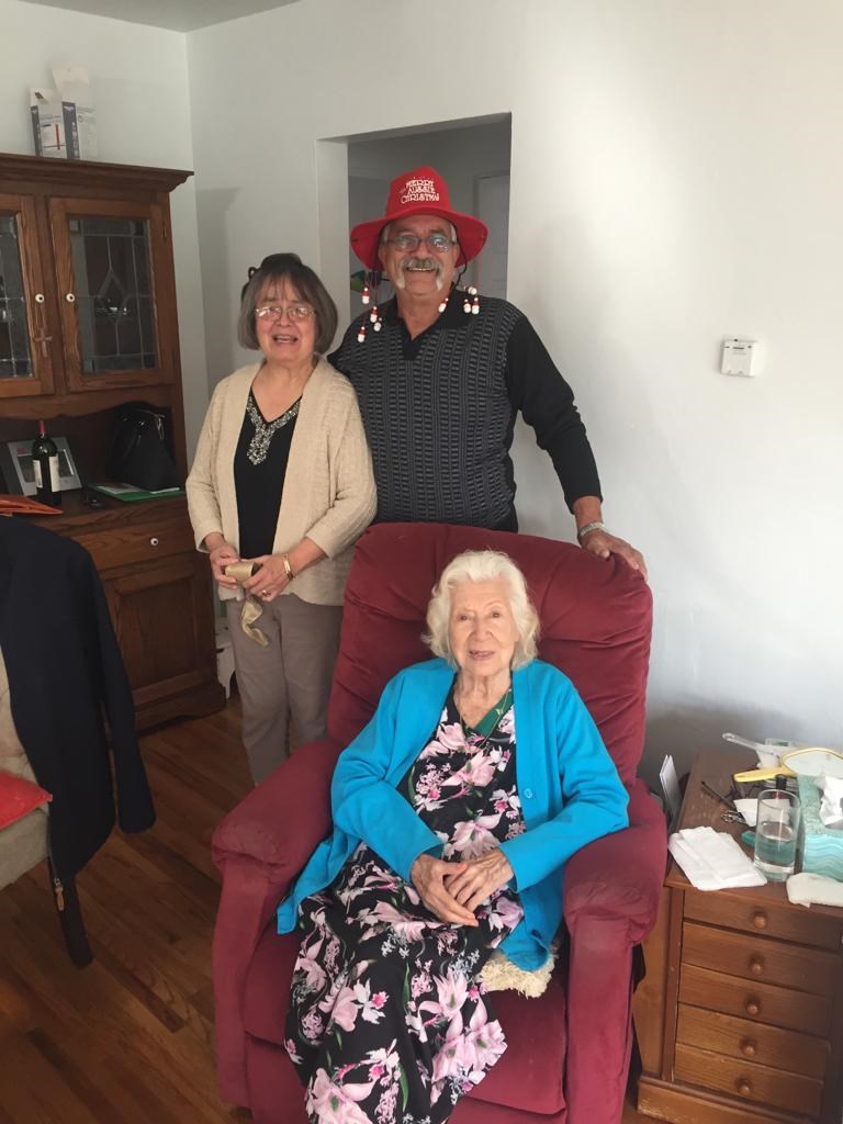 Obituary of Lily T. Corrales