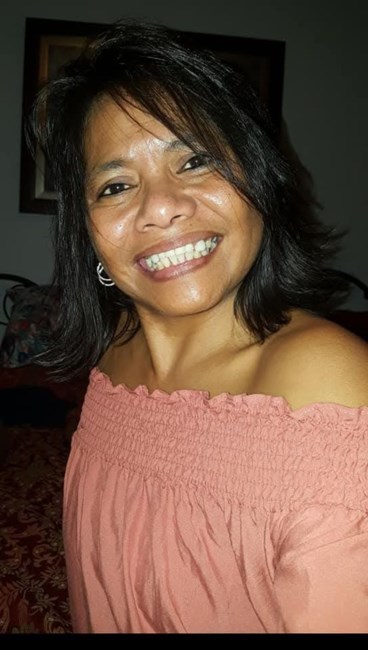 Obituario de Mary Jane Cruz