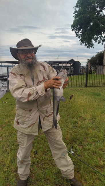 Obituario de Robert Lewis Edmiston