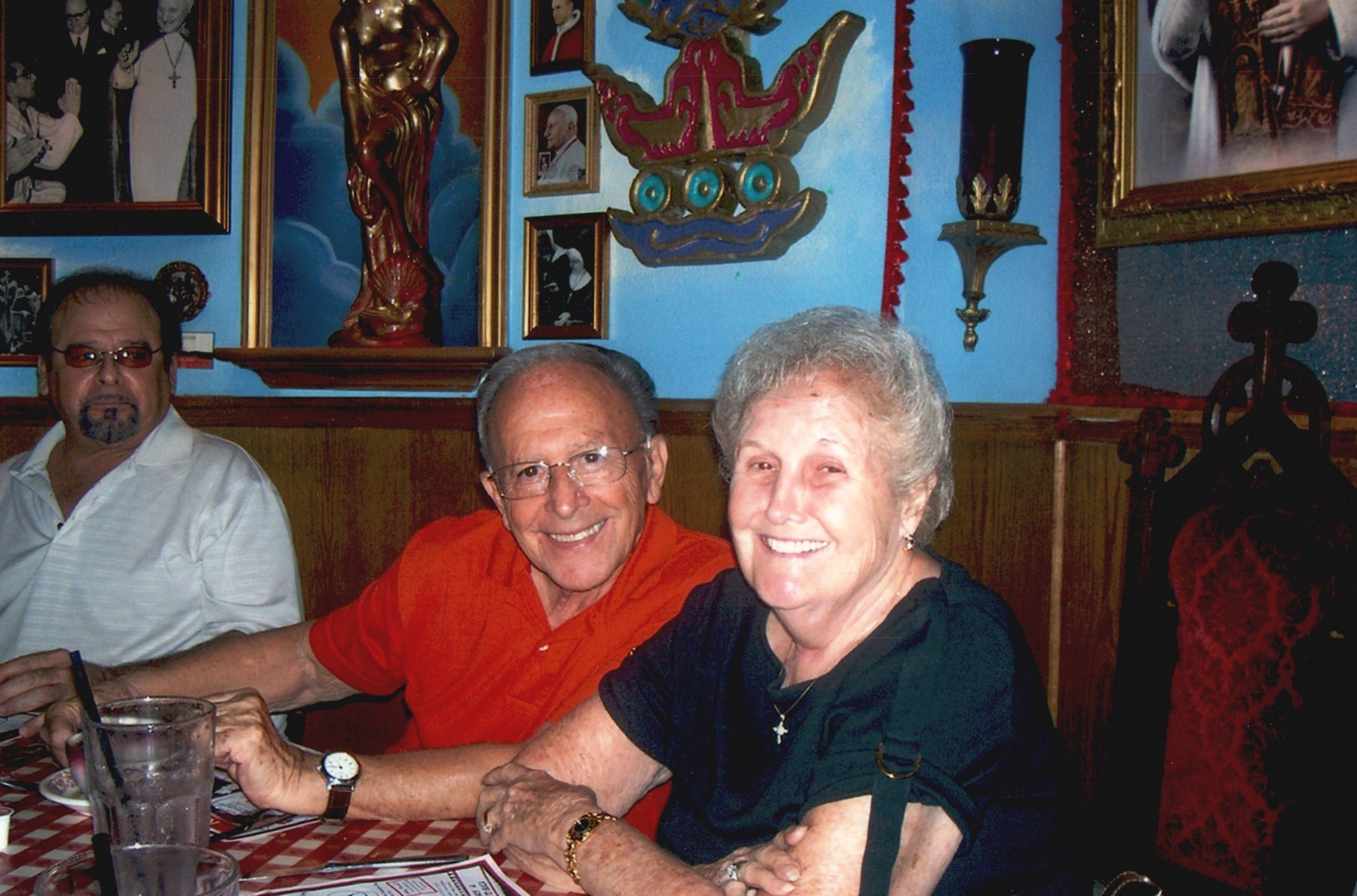 Obituary of Mario John Salvi