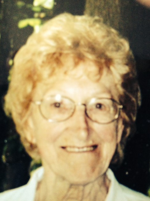 Obituary of Virginia V. Kellogg