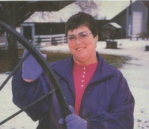 Obituary of Anna Marie Robbins