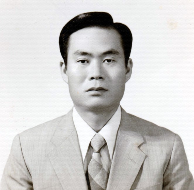  Obituario de Chang Mug Kim