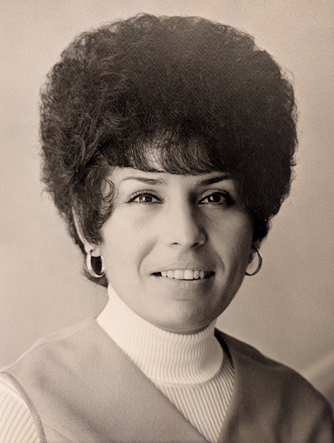 Obituary of Frances Valenzuela Urquidez