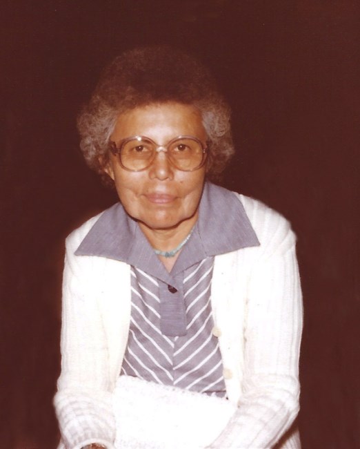 Obituario de Emma Pearl Bowman