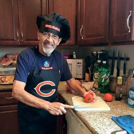 Obituary of Salvador Obregon Sr.