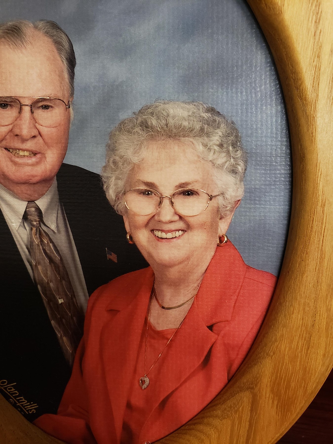 Avis de décès de Elizabeth Joyce Evans