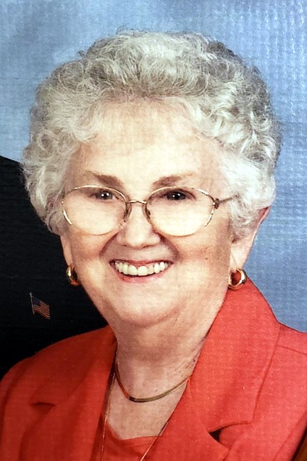 Obituary of Elizabeth Joyce Evans