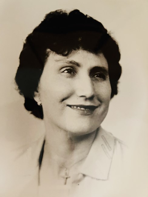 Obituario de Severina Delfina "Della" Marinucci