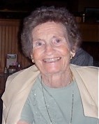 Obituary of Eleanor Theresa Theriault