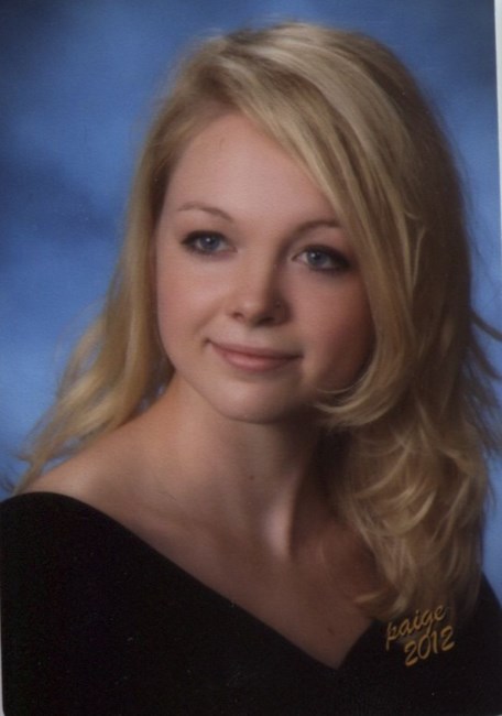 Obituary of Paige Marley Womack