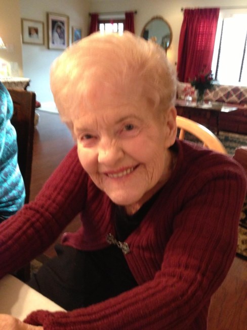 Obituary of Opal M Johnson