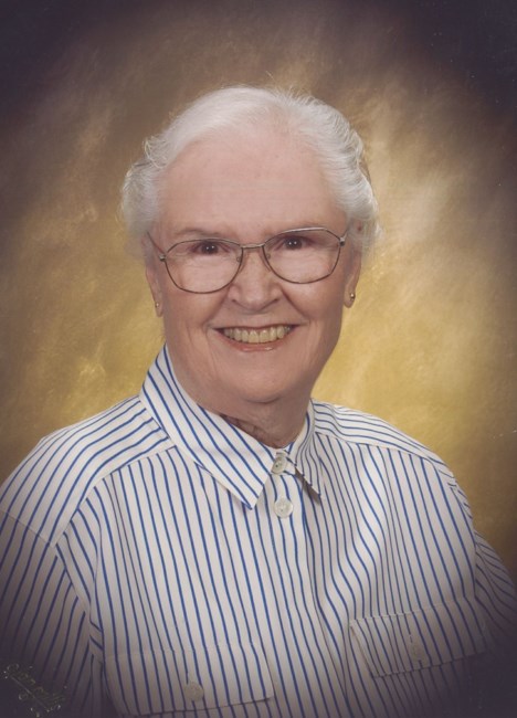 Obituary of Wilhelmina (Mina) Scott McAloon