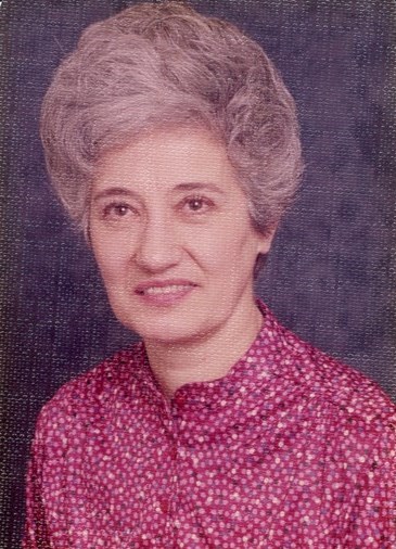 Obituary of Felice Columbia Mills