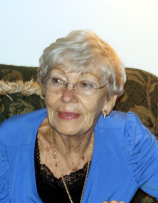 Obituary of Mary June Pifer