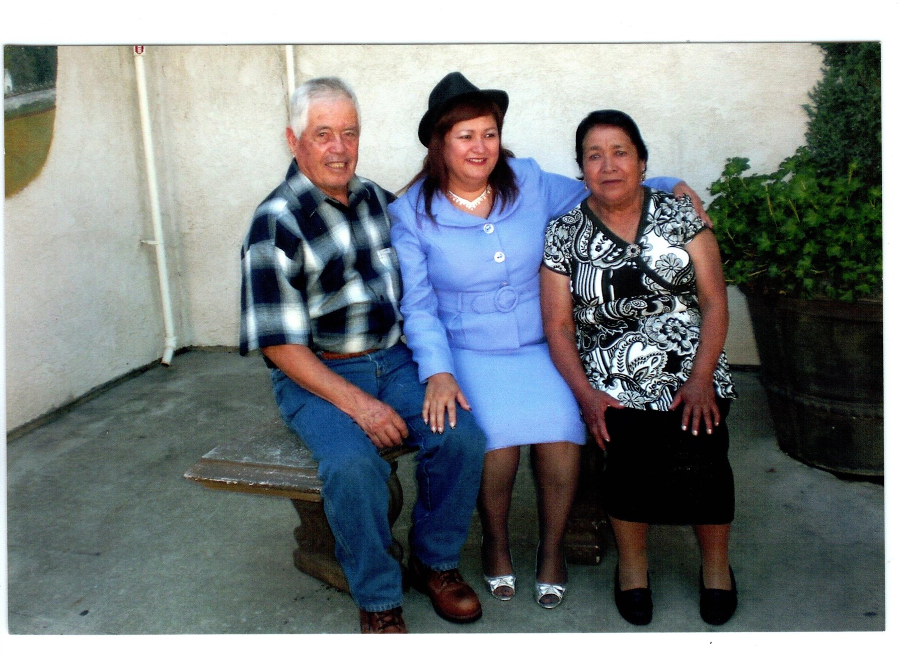 Obituary of Pedro Hernandez Gonzalez