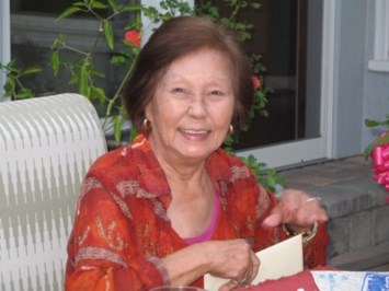 Obituary of Kay Tanaka Scarborough