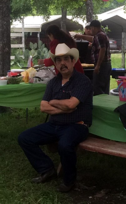 Obituary of Raul Falcon Moreno