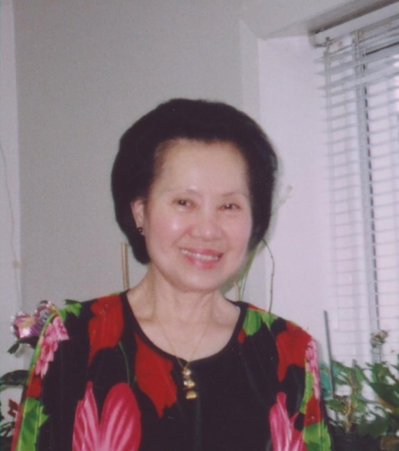 Obituary of Leticia Gamboa