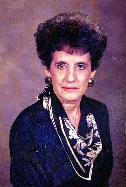 Obituary of Betty Jo Mathias Sox