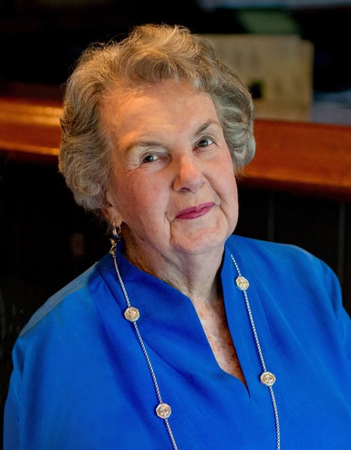 Avis de décès de Louise Harkrader Latture