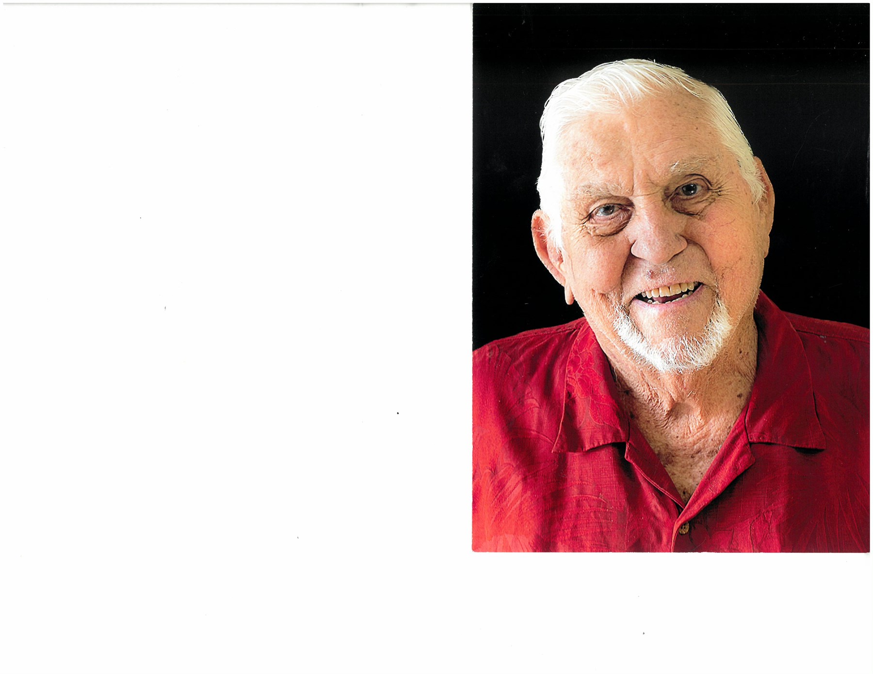 Obituary of Robert Joseph Miller