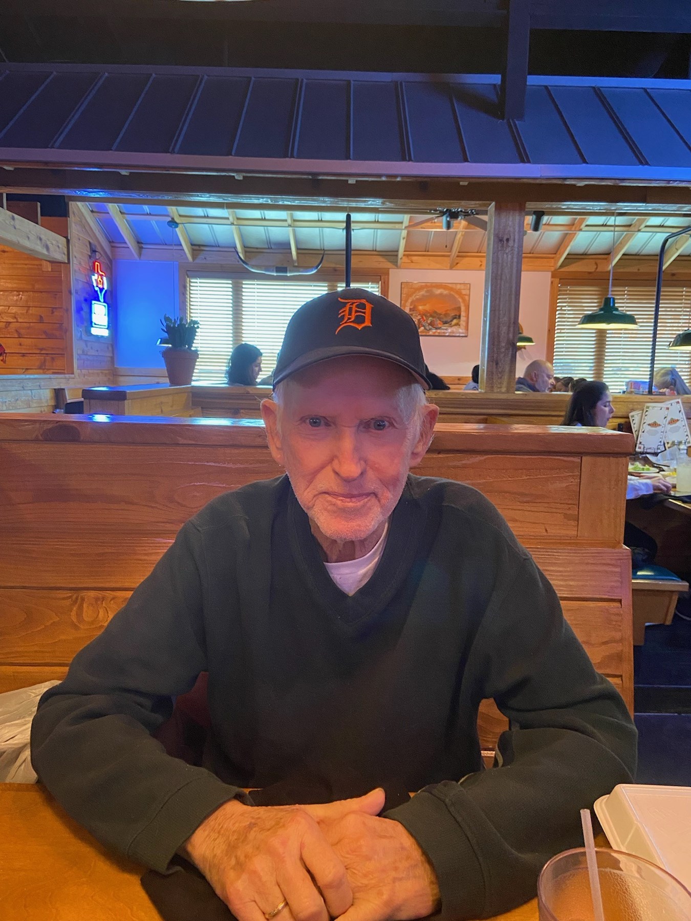 Obituary of Harold King