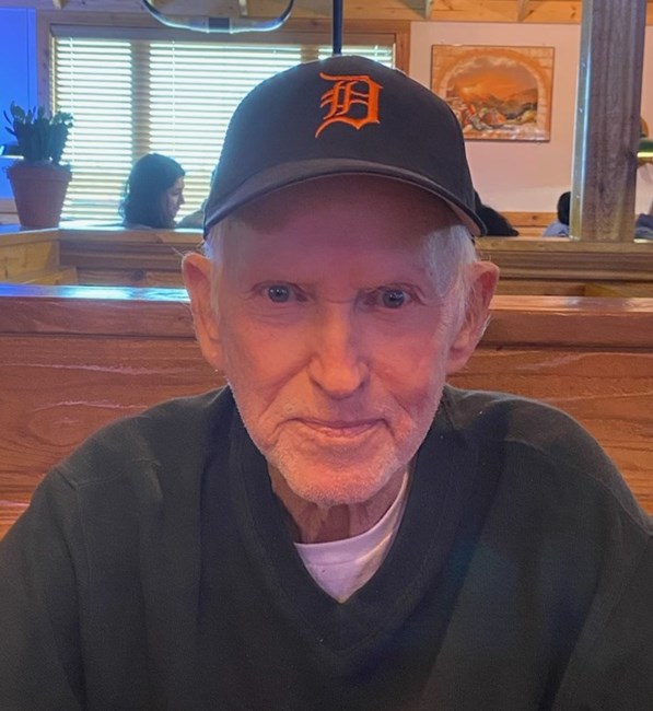 Obituary of Harold King