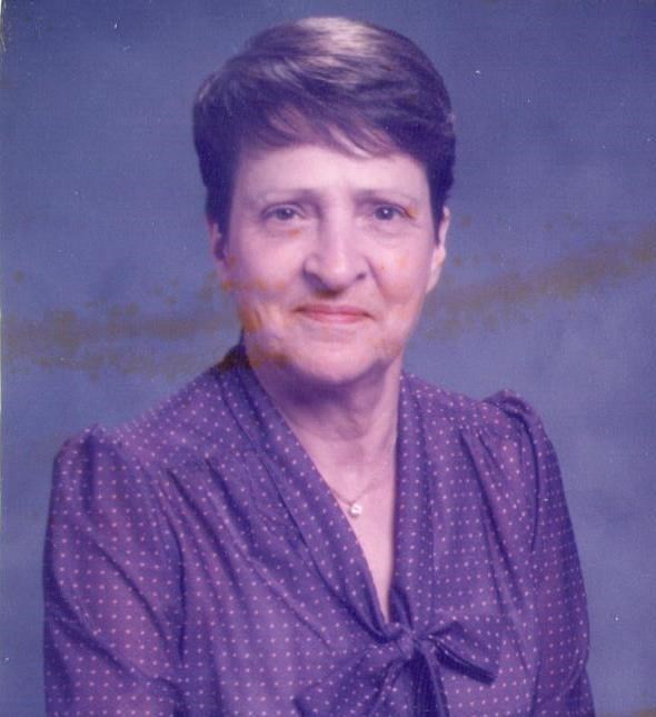 Obituary of Lucille "Lucy" Therese Rodriguez Morgan