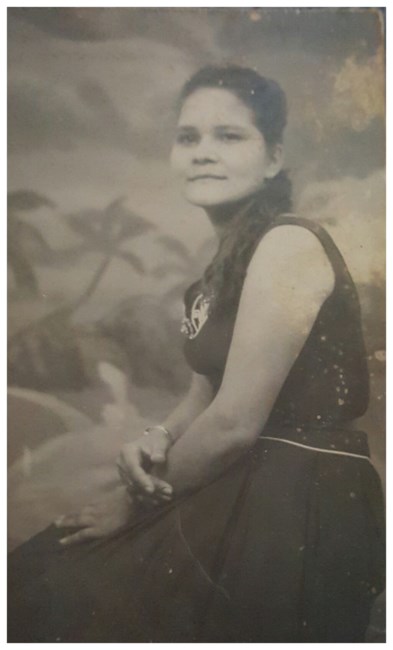 Obituario de Milagros González Carrión