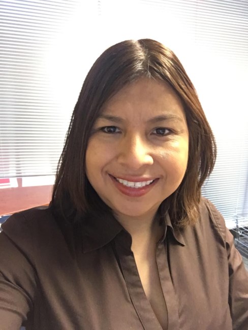 Obituario de Maria J. Garza Cobian