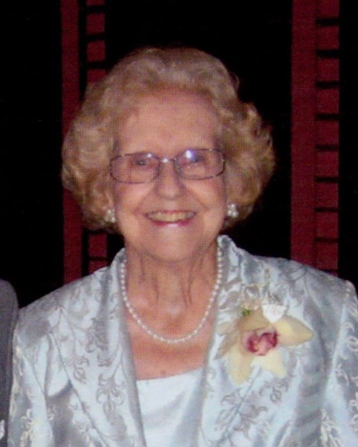 Obituary of Mary Ann Dodt Landry