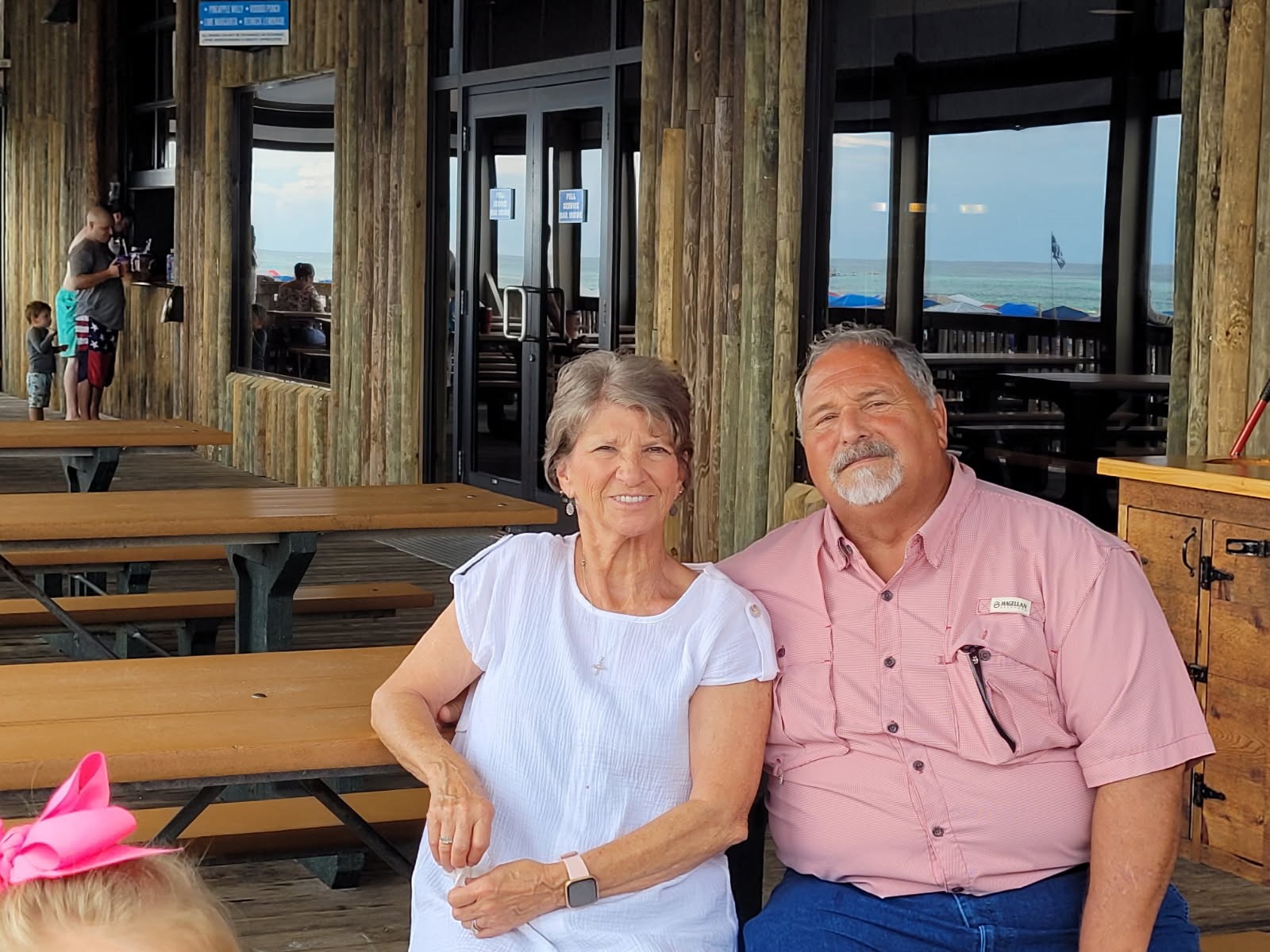 Obituary of John Bruce Reynolds