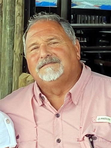 Obituary of John Bruce Reynolds