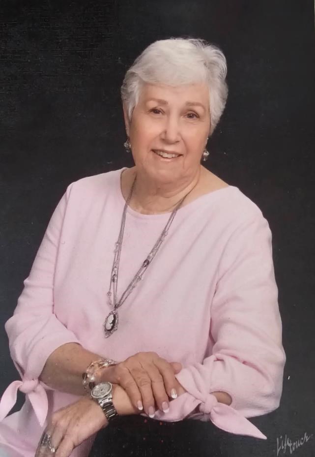 Obituary of Carolyn Mae Smith