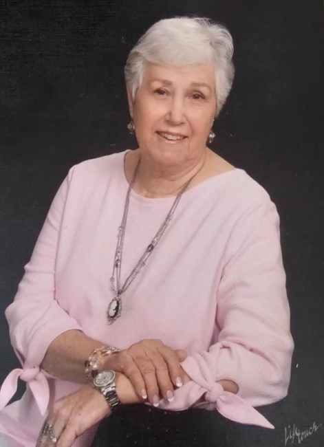 Obituary of Carolyn Mae Smith